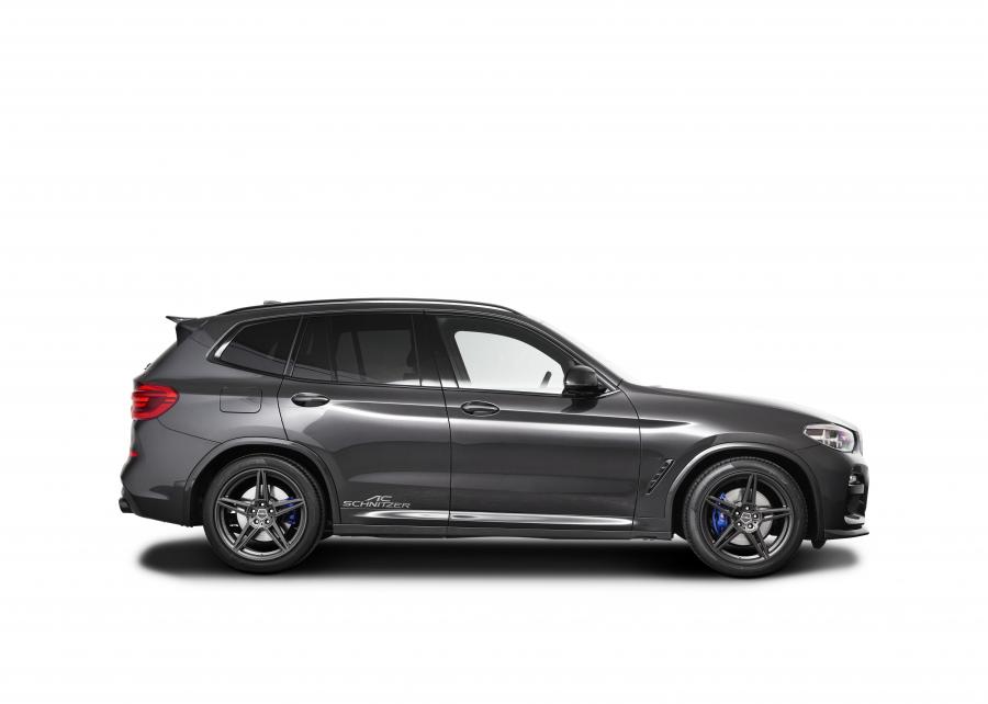  BMW X3 ACS3 2.0d by AC Schnitzer (G01) 2018 года  (фото 5 из 22)